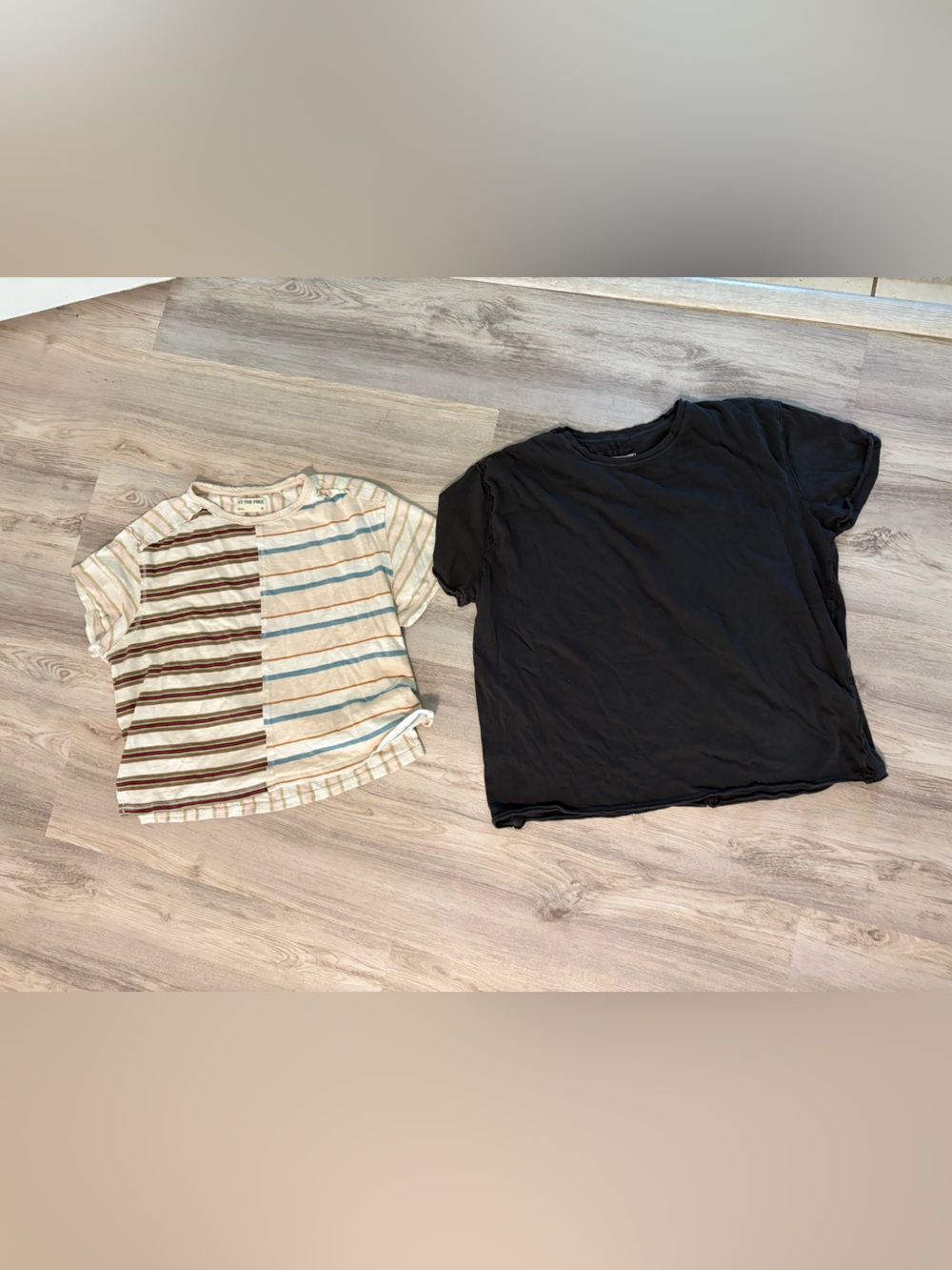 2 We The Free Shirts